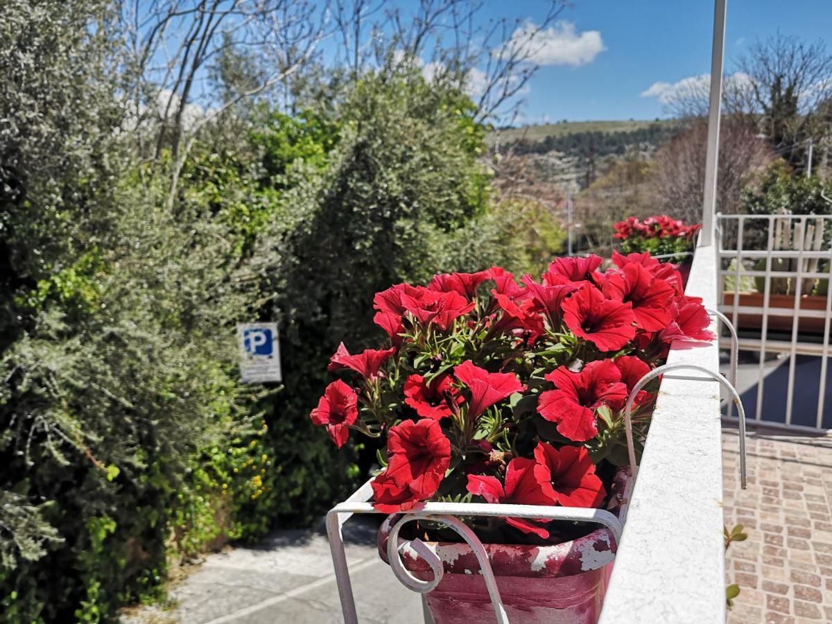 Il Giardino Dei Sospiri Villa Ragusa Exterior photo