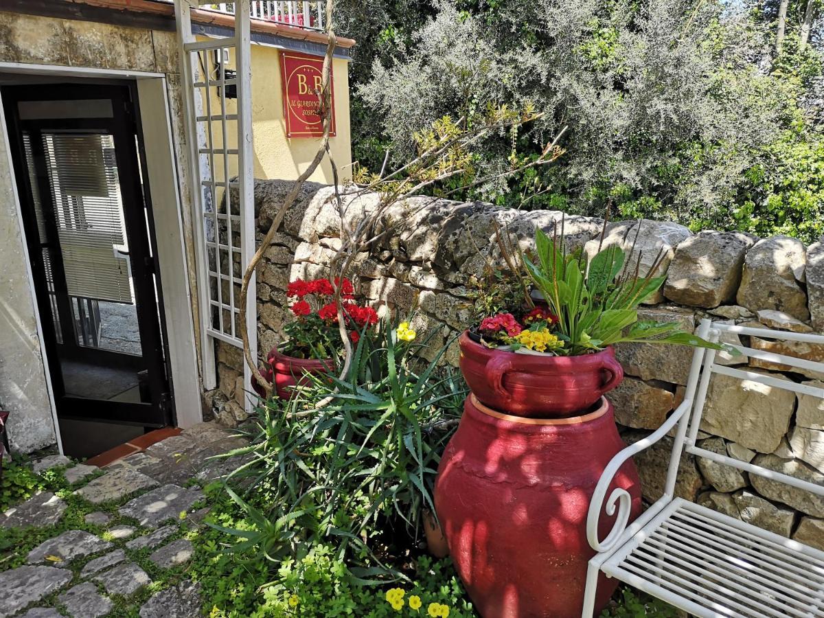 Il Giardino Dei Sospiri Villa Ragusa Exterior photo