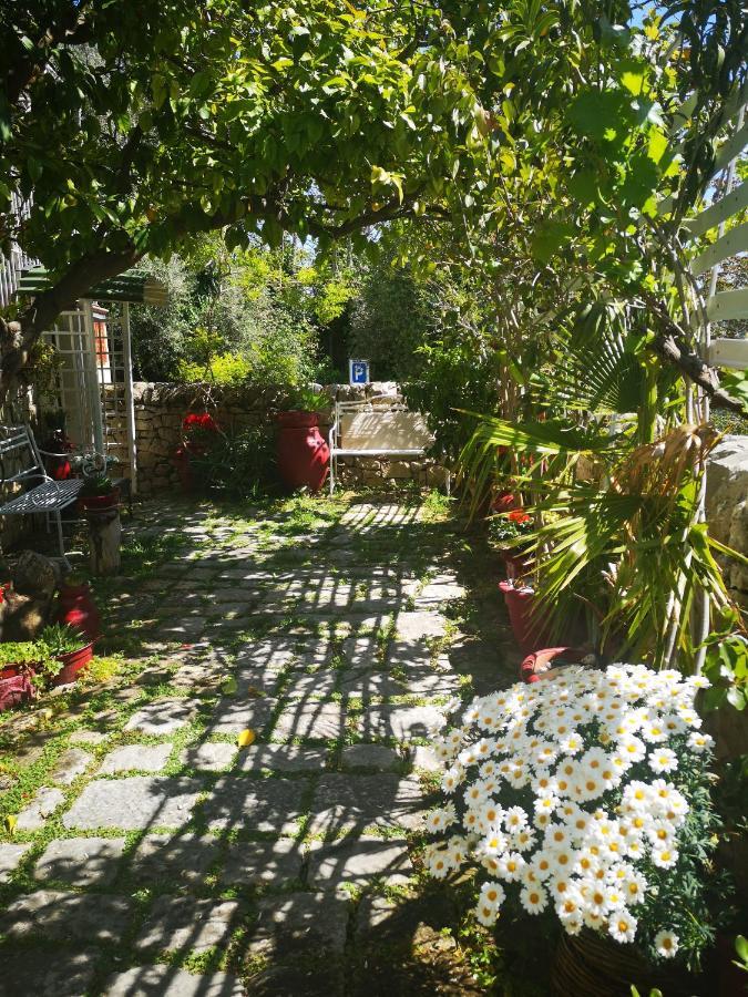 Il Giardino Dei Sospiri Villa Ragusa Exterior photo