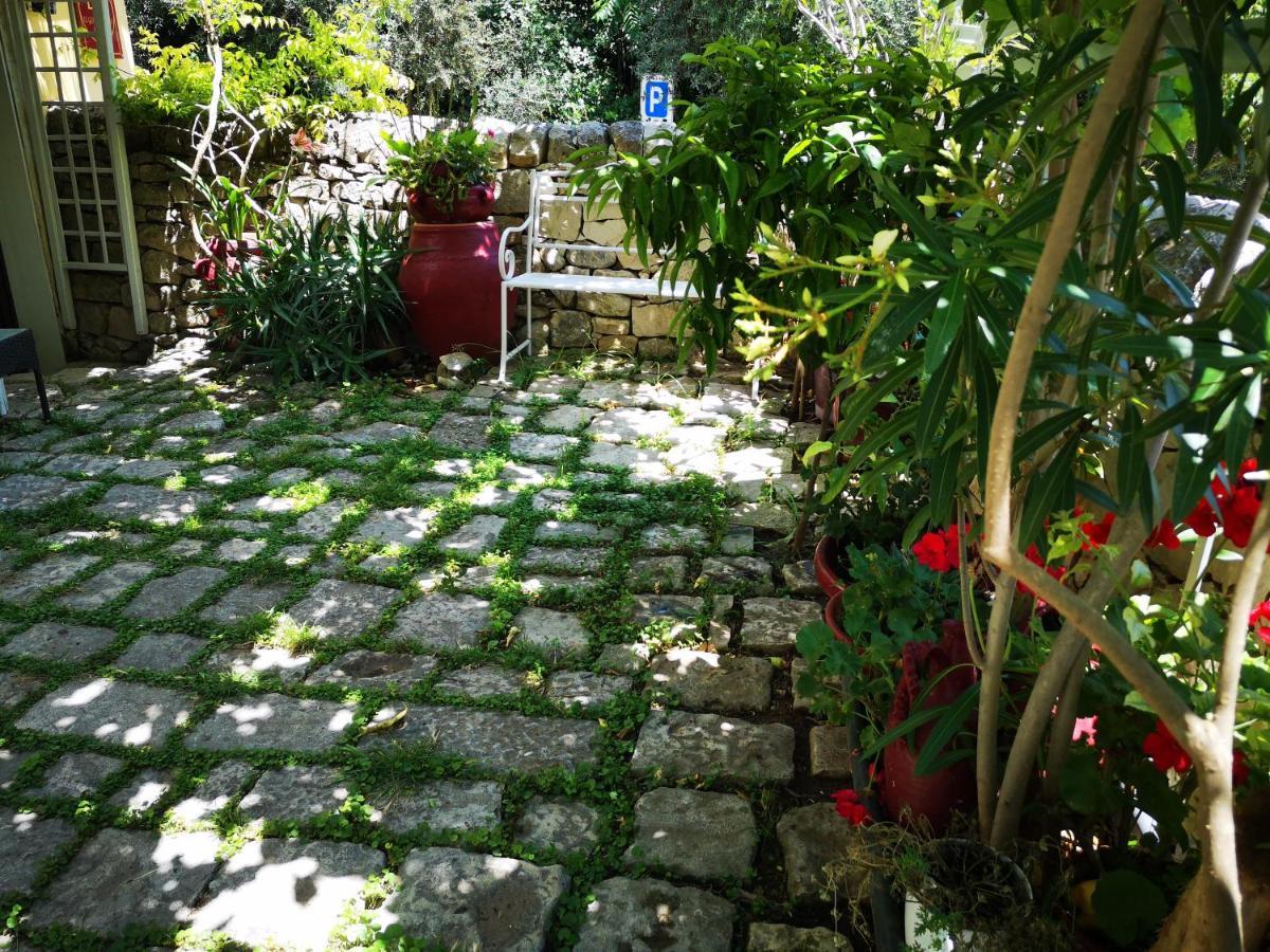 Il Giardino Dei Sospiri Villa Ragusa Exterior photo