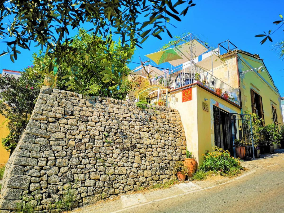 Il Giardino Dei Sospiri Villa Ragusa Exterior photo