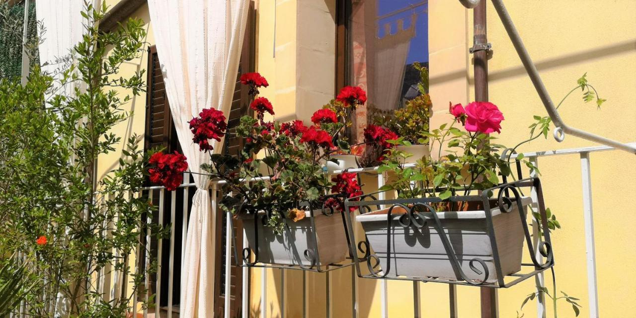 Il Giardino Dei Sospiri Villa Ragusa Exterior photo